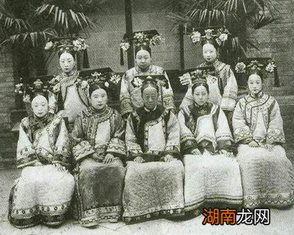 说说乾隆皇帝的后宫世界 乾隆皇帝真的有三千佳丽吗