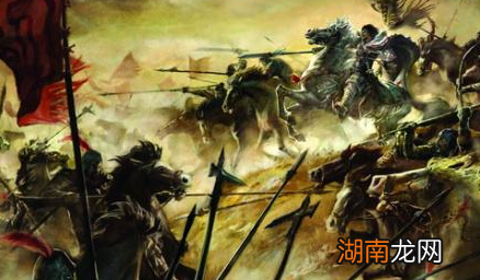 楚歌的力量来自哪里 为什么能够不战而屈人之兵