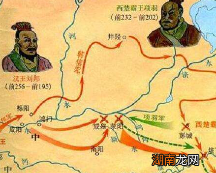 楚歌的力量来自哪里 为什么能够不战而屈人之兵