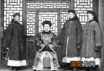 爱新觉罗·溥绪:大清最后的庄亲王,却一生穷困潦倒