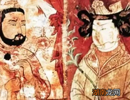 唐朝和亲都是用宫女充当 为何在这次却用了真公主