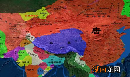 唐朝和亲都是用宫女充当 为何在这次却用了真公主