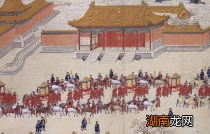 唐朝婚礼习俗都有那些 不成文的规矩又有哪些