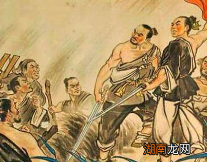 秦国取代周天子建立秦朝 反秦起义军为何以楚怀王为共主