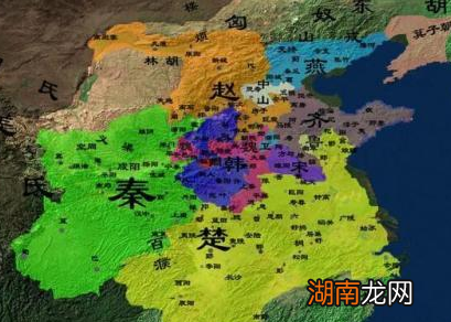 秦国取代周天子建立秦朝 反秦起义军为何以楚怀王为共主