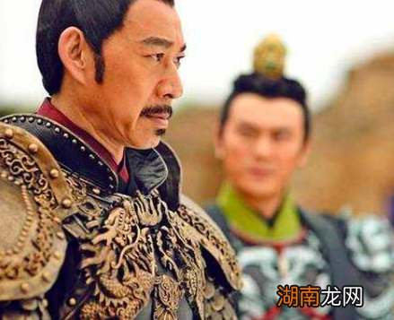 李渊在玄武门之变为何不站出来保护太子 李渊为何会看着骨肉相残