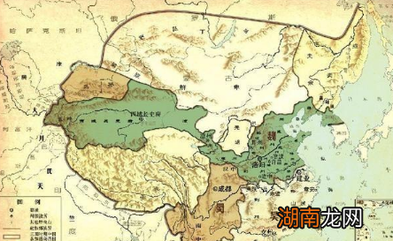 蜀国和吴国是怎么建立防御体系的 他们是怎么抵御魏国的进攻的