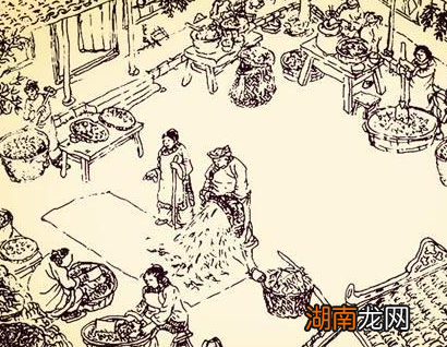 古人都能吃到什么样的蔬菜 黄瓜在古代绝对是稀罕之物