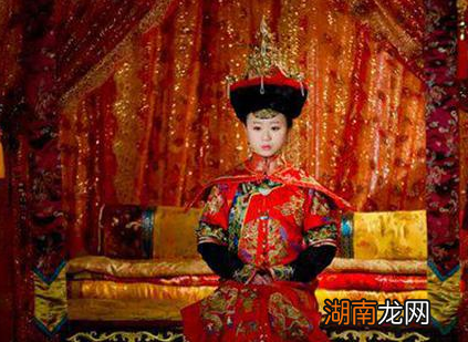 俗话说母凭子贵 清朝皇后为什么大多数都没有儿子