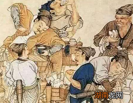 古人真的日升而出,日落而息吗 秦汉百姓夜班了解一下