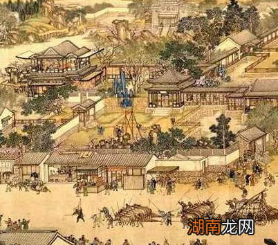 古人真的日升而出,日落而息吗 秦汉百姓夜班了解一下