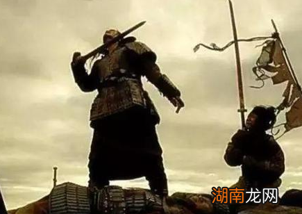 项羽自杀之后 刘邦为什么让项氏族人改姓刘