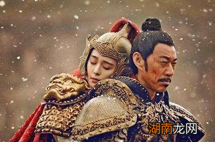 武则天共有多少男人 她为什么只为李治生活孩子