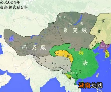 古代游牧民族为什么会南下找事 不南下估计就得饿死在草原了