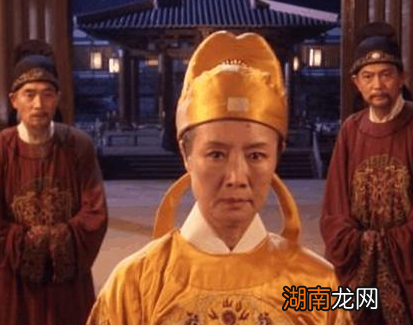 武则天传位一直都是一块心病 狄仁杰是如何戳破这块心病的