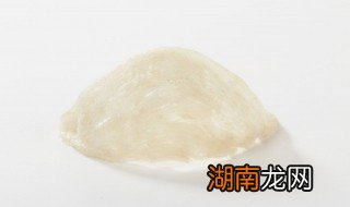 燕窝主要功效 燕窝主要功效作用