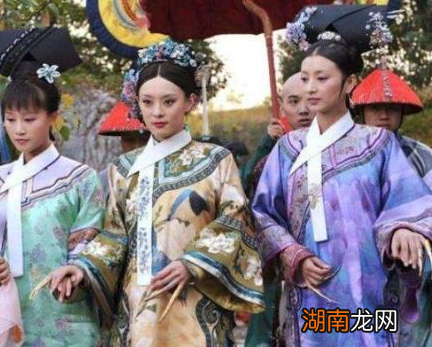 清朝后宫中的妃子生活是什么样的 看完别再被电视里给骗了