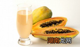 木瓜燕窝的功效与禁忌 木瓜燕窝的功效