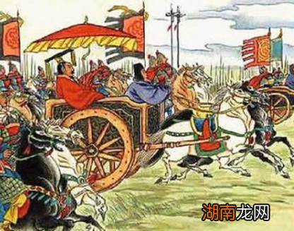 在燕国的历史中 燕国的国势为什么只维持了一世