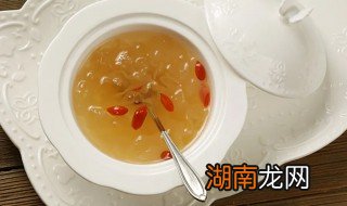 排骨炖花旗参的功效 燕窝炖花旗参的功效