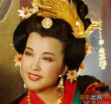 武则天上位前杀了很多反对的人 武则天为什么没有杀程咬金