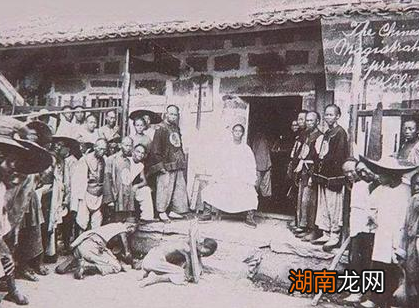 清朝宰白鸭到底是什么 被宰白鸭的人究竟有多惨