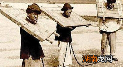 清朝宰白鸭到底是什么 被宰白鸭的人究竟有多惨