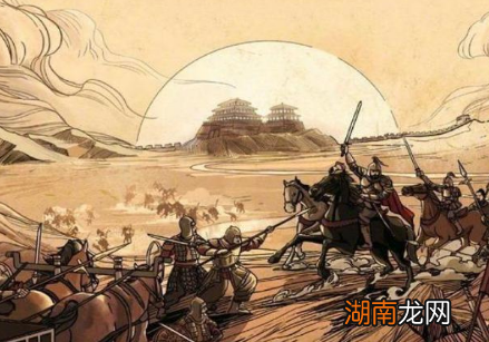 长平之战赵国真的无将可用了吗 真相到底是什么样的