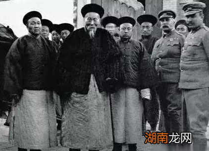 晚清四大名臣中谁的地位最高,权力最大?