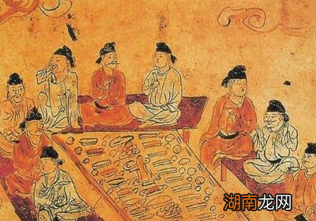 盘点古代有钱的富豪 有钱人的生活到底是怎么过的