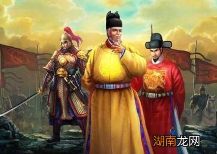 同样都是计划的迁都 赵匡胤和朱元璋迁都都失败了