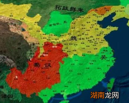 蜀汉和东吴之间发生了什么 蜀汉灭亡前东吴为什么不出兵救援