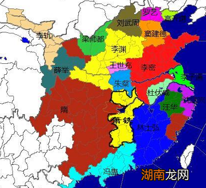 唐朝开国皇帝李渊到底是什么样的 李渊真的是一个平庸不能之人吗