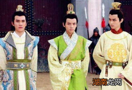 唐朝开国皇帝李渊到底是什么样的 李渊真的是一个平庸不能之人吗