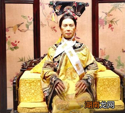 慈安是庶出女为什么会被尊为皇后 慈安为什么还能压制慈禧数十年