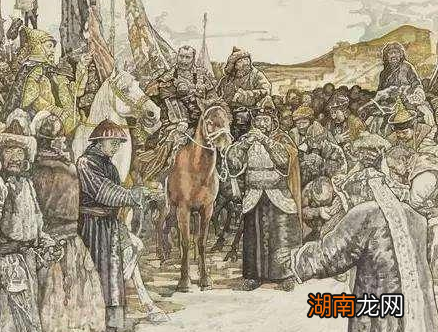 后金在辽东都做了什么事情 所谓的杀穷鬼杀富户是真的吗