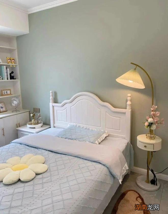 这才是儿童房该有的样子,8㎡装出16㎡的收纳,功能齐全无可挑剔