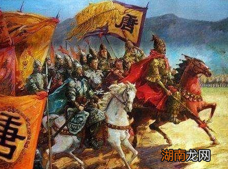 唐代陌刀威力如此之大 陌刀为什么不允许被陪葬