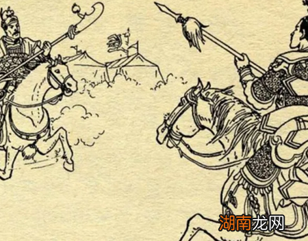 窦建德和王世充都是李渊的敌人 李渊最后为什么杀窦建德放过王世充