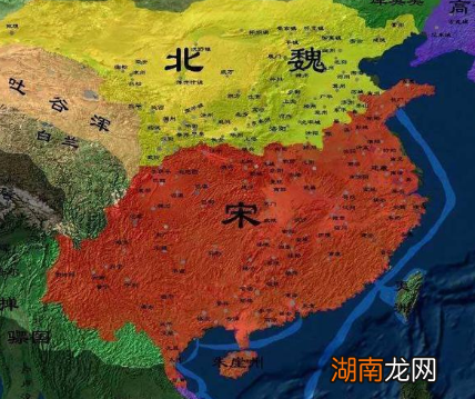 刘裕建立宋国之后 刘裕为什么不是善待司马家族而是赶尽杀绝