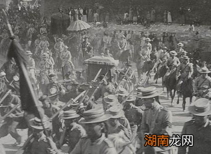 清朝皇室为什么和蒙古贵族和亲 这才是清朝的怀柔之策