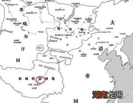 蒙古当初为什么不攻打清朝 究竟是打不过还是另有原因