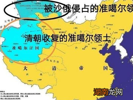 蒙古当初为什么不攻打清朝 究竟是打不过还是另有原因