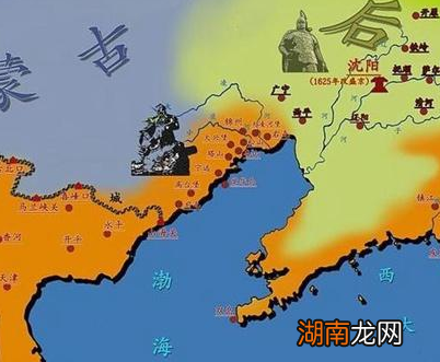 蒙古当初为什么不攻打清朝 究竟是打不过还是另有原因