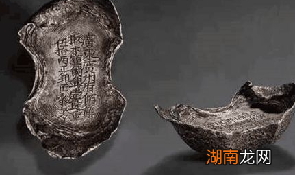 古代银子到底长什么模样 丢在地上估计都不会捡