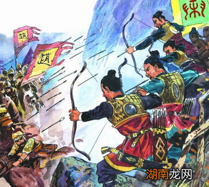 长平之战后秦国的实力大减 六国为什么不趁机合纵伐秦