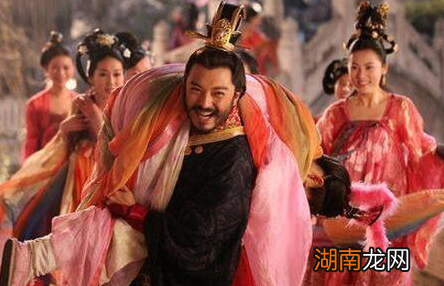 当初拿到项羽尸体的五个人下场是什么 一切恰似一个轮回一般