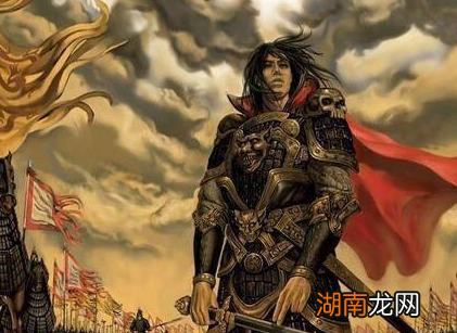 当初拿到项羽尸体的五个人下场是什么 一切恰似一个轮回一般