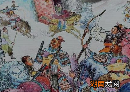 玄武门之变前李世民势力真的很厉害吗 事实刚刚是反过来的