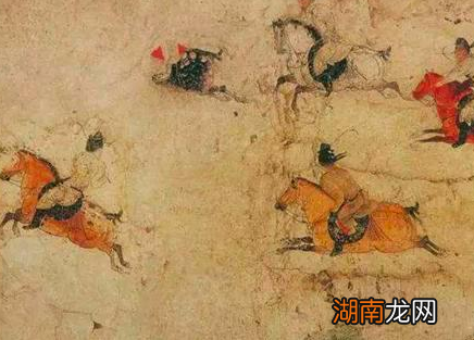 古代马球运动盛极一时 马球运动为什么在清代走向衰亡